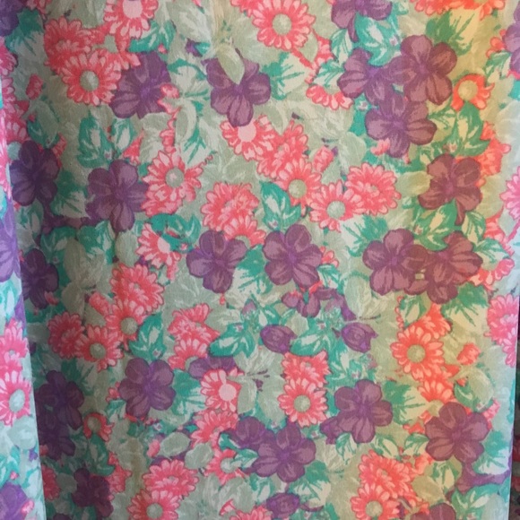 Lularoe Azure XL - Picture 1 of 4